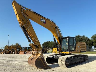 Caterpillar 340-08 Excavator