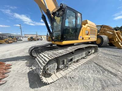 Caterpillar 352-08FG Excavator