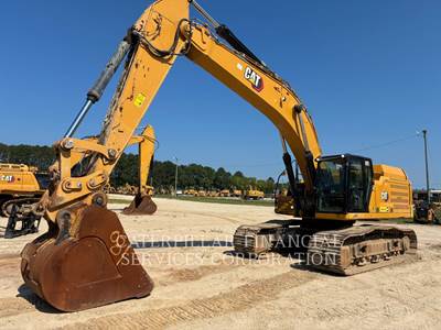 Caterpillar 352-08FG Excavator