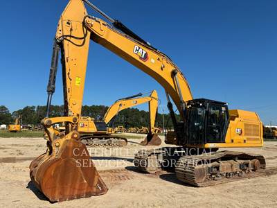 Caterpillar 352-08FG Excavator