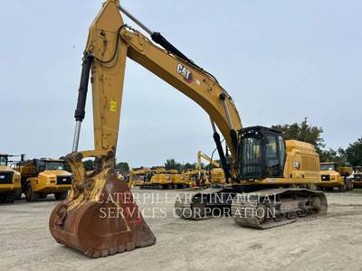 Caterpillar 352-08FG Excavator