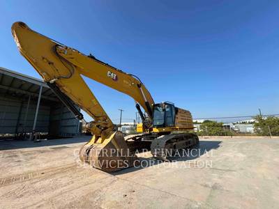 Caterpillar 374-07 Excavator
