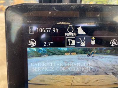 Caterpillar 37407 Excavator