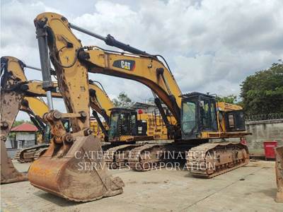 Caterpillar 374FL Excavator