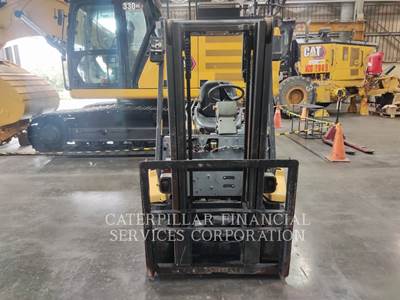 Caterpillar EP20CA Forklift