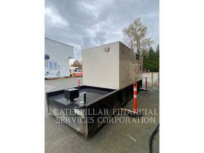 Caterpillar C18 Generator