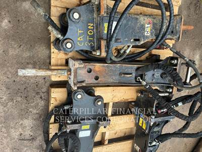 Caterpillar B2 Hammer