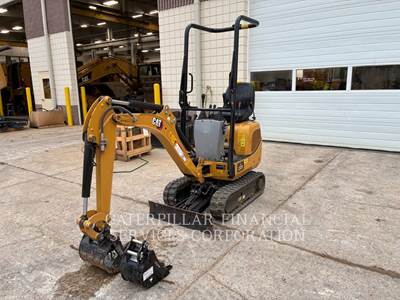 Caterpillar 300.9D Mini Excavator