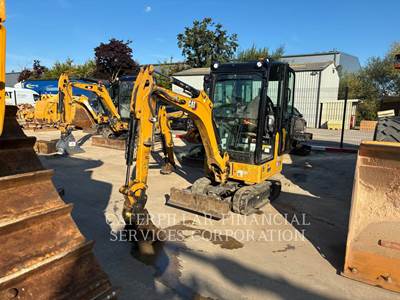 Caterpillar 301.6 Mini Excavator