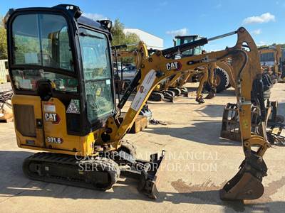 Caterpillar 301.6 Mini Excavator