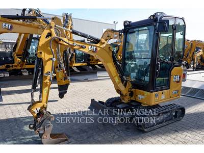 Caterpillar 301.6 Mini Excavator