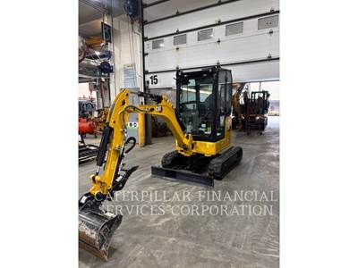 Caterpillar 302 CR Mini Excavator