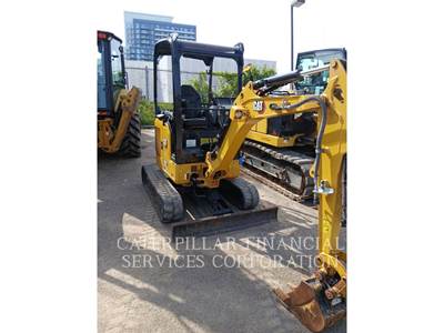Caterpillar 302 CR Mini Excavator