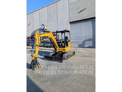 Caterpillar 302.7 CR Mini Excavator