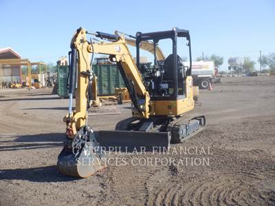 Caterpillar 303 CR Mini Hydraulic Excavator