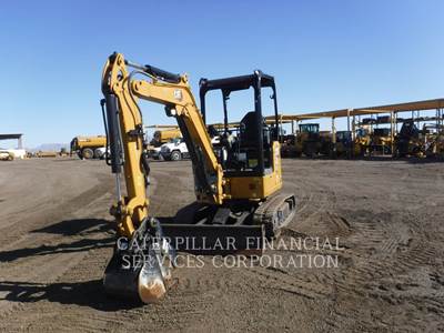 Caterpillar 303 CR Mini Hydraulic Excavator