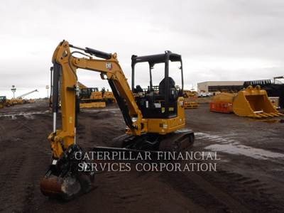 Caterpillar 303 CR Mini Hydraulic Excavator