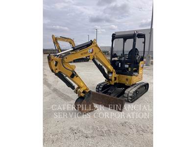 Caterpillar 303 CR Mini Hydraulic Excavator