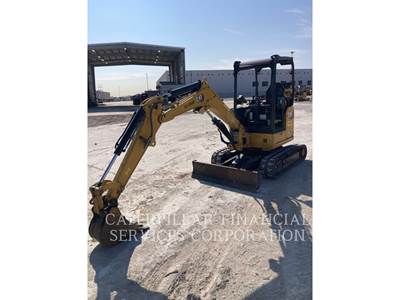 Caterpillar 303 CR Mini Hydraulic Excavator