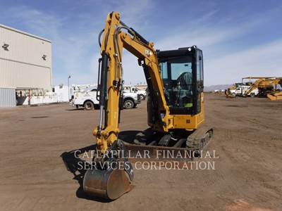 Caterpillar 303 CR Mini Hydraulic Excavator