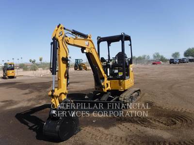 Caterpillar 303 CR Mini Hydraulic Excavator
