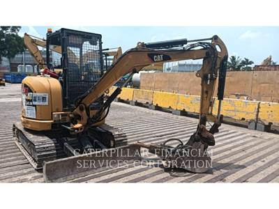Caterpillar 303.5E CR Mini Hydraulic Excavator