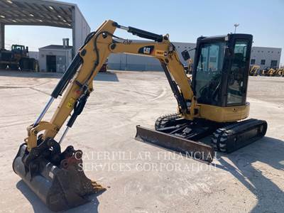 Caterpillar 304E2 CR Mini Hydraulic Excavator