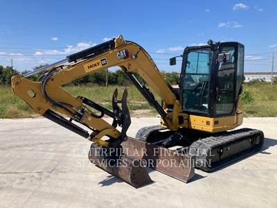 Caterpillar 305 CR Mini Excavator