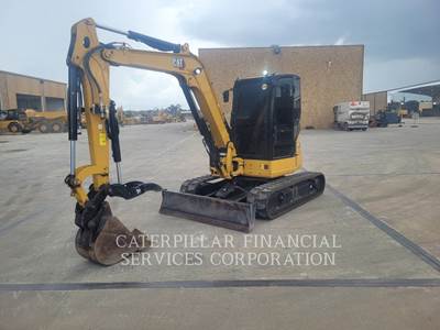 Caterpillar 305 CR Mini Excavator