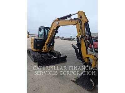 Caterpillar 305 CR Mini Excavator