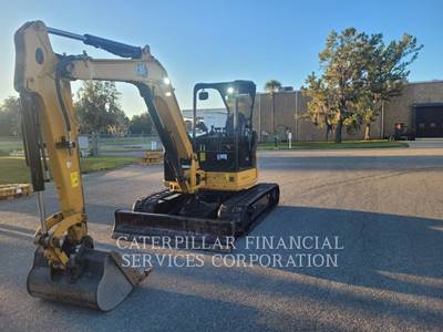 Caterpillar 305 CR Mini Excavator
