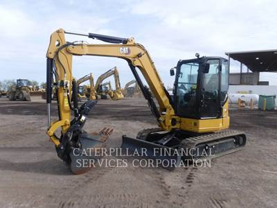 Caterpillar 305 CR Mini Excavator