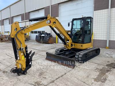 Caterpillar 305 CR Mini Excavator