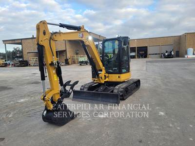 Caterpillar 305 CR Mini Excavator