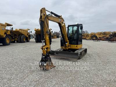 Caterpillar 305 CR Mini Excavator