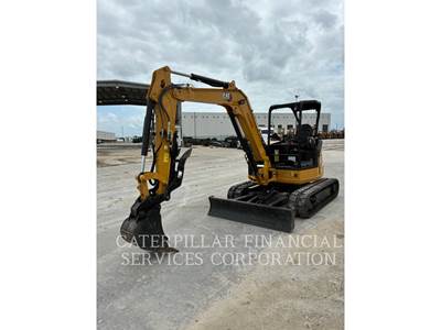 Caterpillar 305 CR Mini Excavator