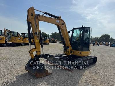 Caterpillar 305 CR Mini Excavator
