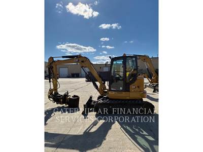 Caterpillar 305 CR Mini Excavator