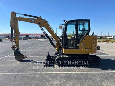 Caterpillar 306 CR Mini Excavator