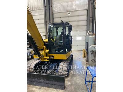 Caterpillar 306 CR Mini Excavator