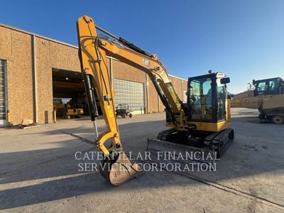 Caterpillar 306 CR Mini Excavator