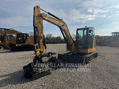 Caterpillar 306 CR Mini Excavator