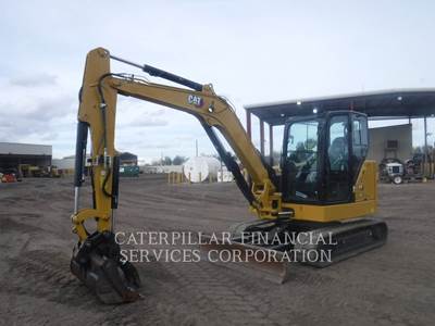Caterpillar 306 CR Mini Excavator