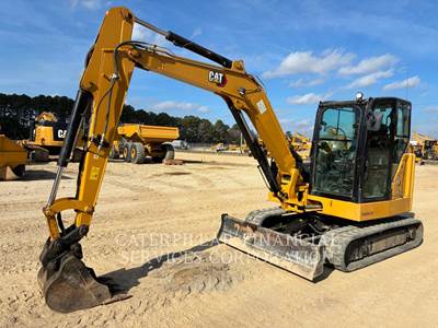 Caterpillar 306 CR Mini Excavator