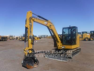 Caterpillar 306 CR Mini Excavator