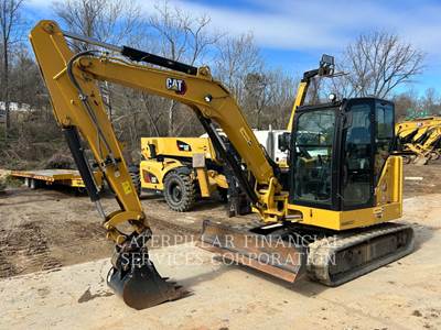 Caterpillar 306 CR Mini Excavator