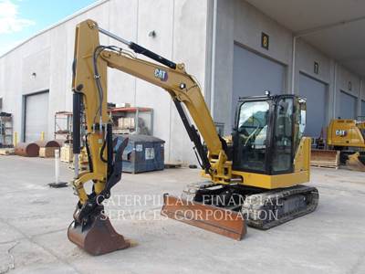 Caterpillar 306 CR Mini Excavator