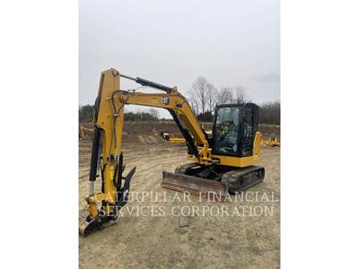 Caterpillar 306 CR Mini Excavator