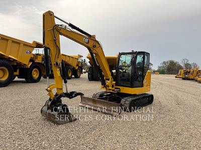 Caterpillar 306 CR Mini Excavator