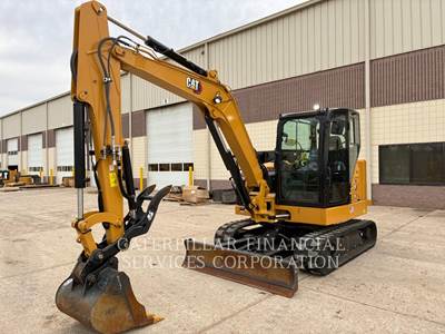 Caterpillar 306 CR Mini Excavator